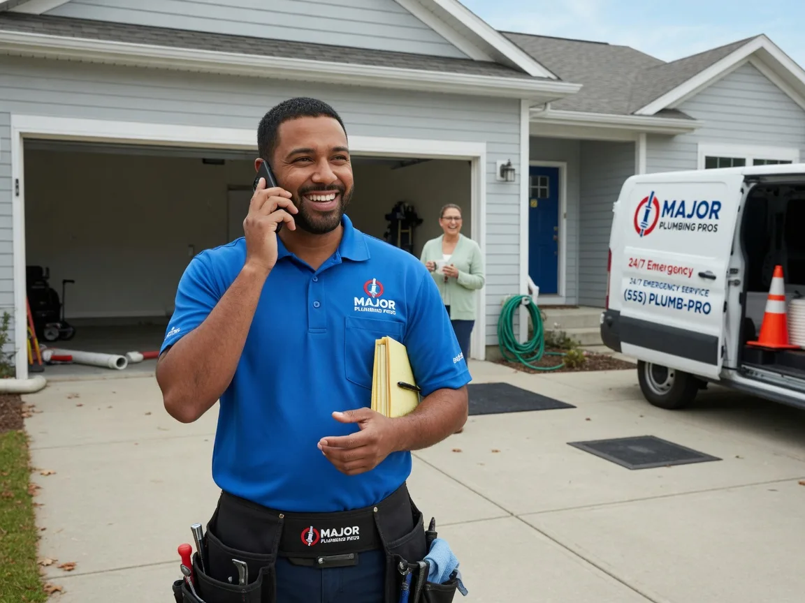 Drain Cleaning Services Plymouth, CA FAQs